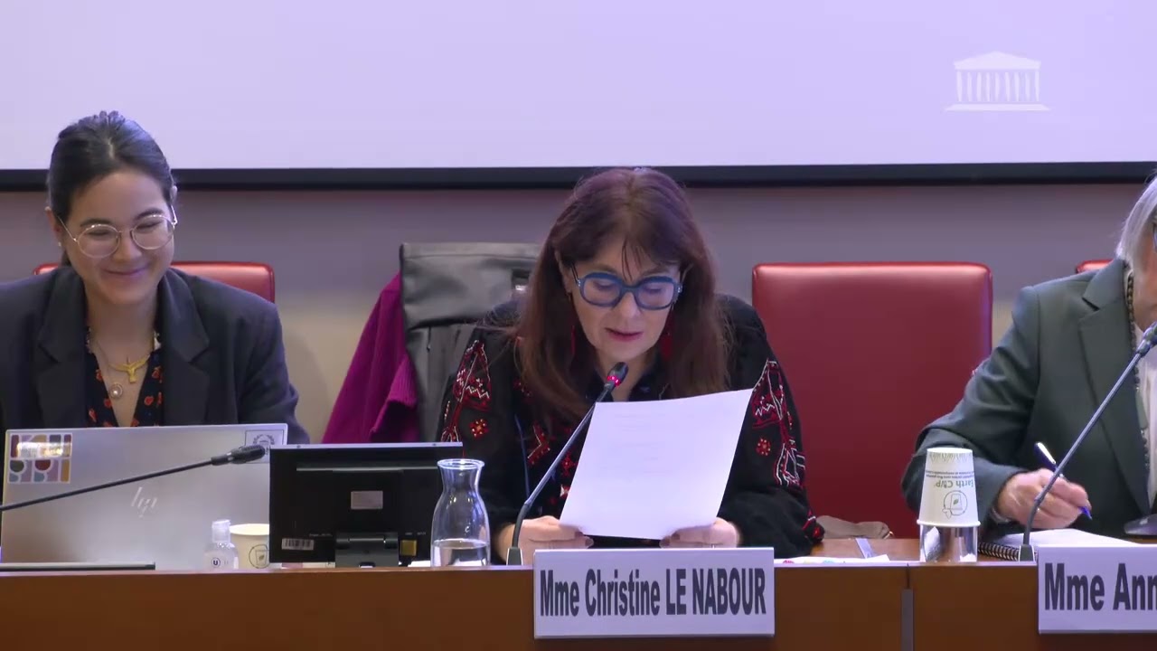 PLF 2026 : PRÉSENTATION DE MON RAPPORT EN COMMISSION DES AFFAIRES SOCIALES