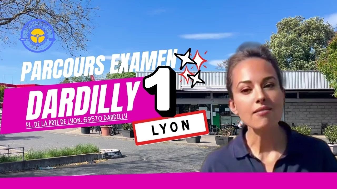 Permis de conduire à Dardilly : ce qu’il faut absolument savoir avant le jour J