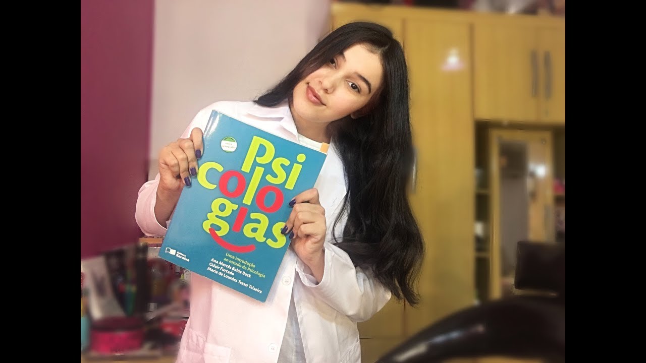 vai estudar psicologia? Veja o que realmente usei!