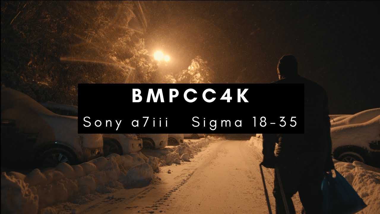 Falls Creek - Cinematic BMPCC 4K, Sigma 18-35, Sony a7iii