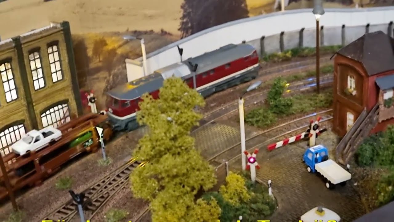 Spur TT - viel Kleinkram -