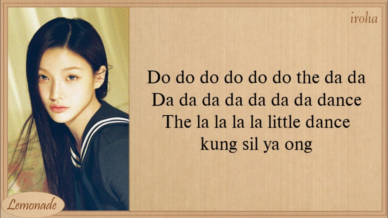 ILLIT Do the Dance Easy Lyrics