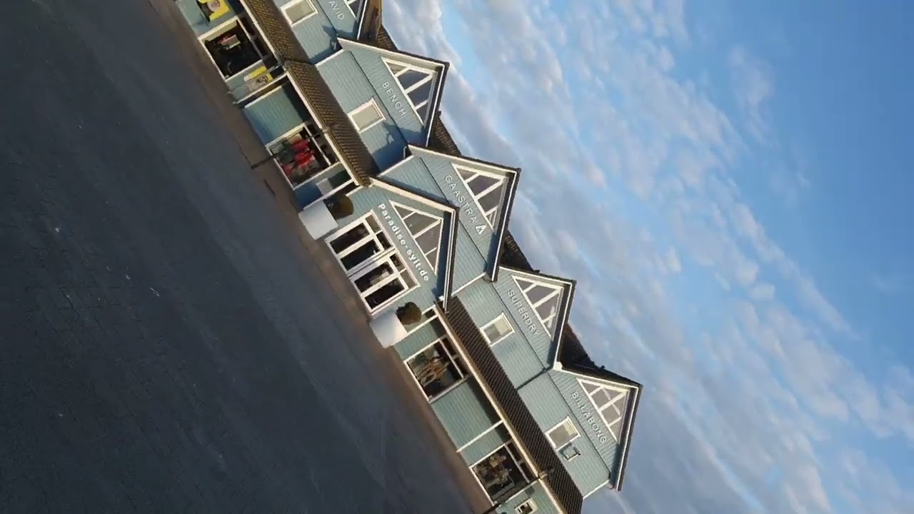 Sylt List Urlaubsvideo