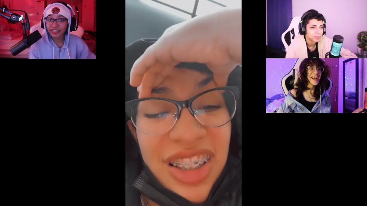 Alondra Michelle REACCIONA A SU VIDEO MÁS CRINGE