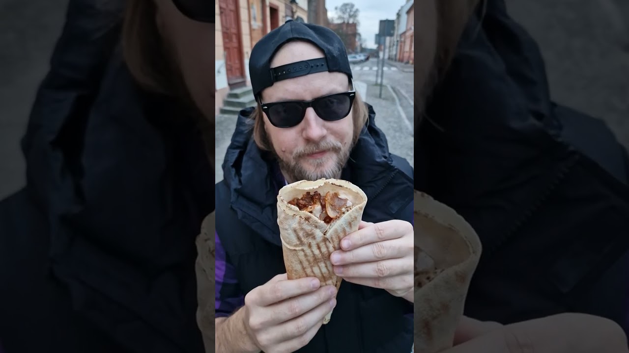 NAJLEPSZY VS NAJGORSZY KEBAB CHEŁMNO - SPRAWDZAM JAK SMAKUJĄ