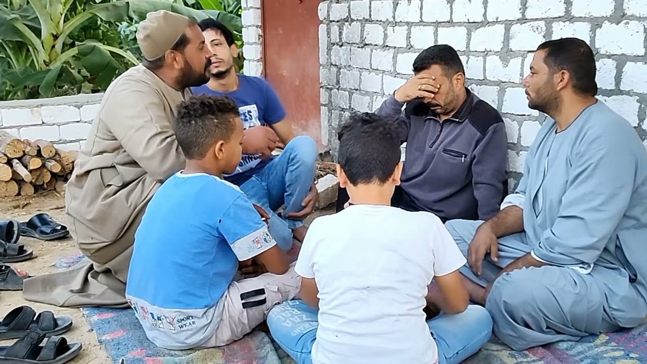 المعلم دبور مسك ناصح النصاب 😱