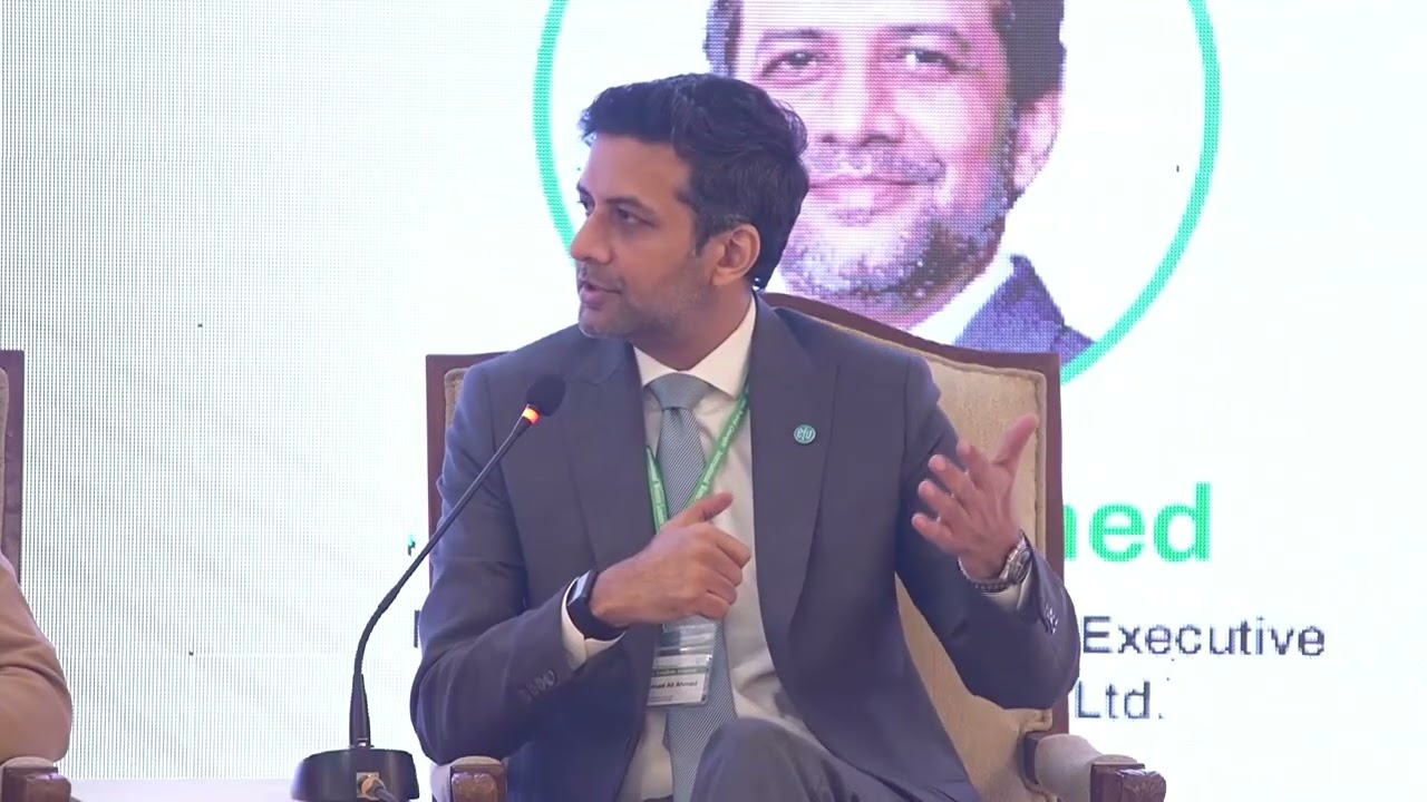 Mohammed Ali Ahmed - 15th International Women Leader summit