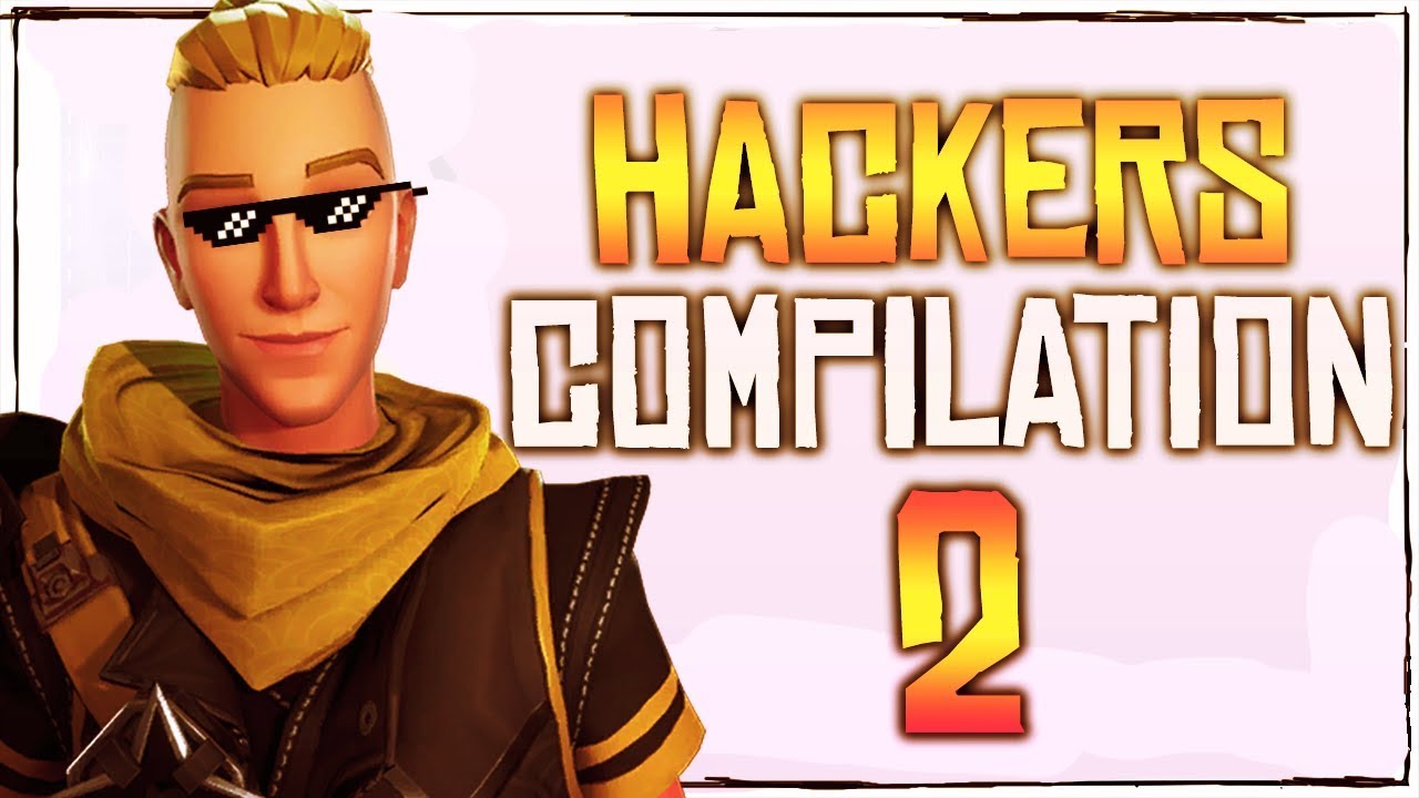 Fortnite Battle Royale Hackers Compilation Episode. 2