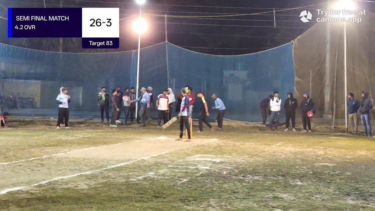 Lohai semi final match