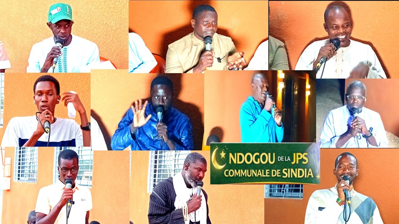 JPS_ Sindia_ Ndogou Débat à Téne Toubab_ le Jeunesse de Zone Dior Moteur de devollopement face aux