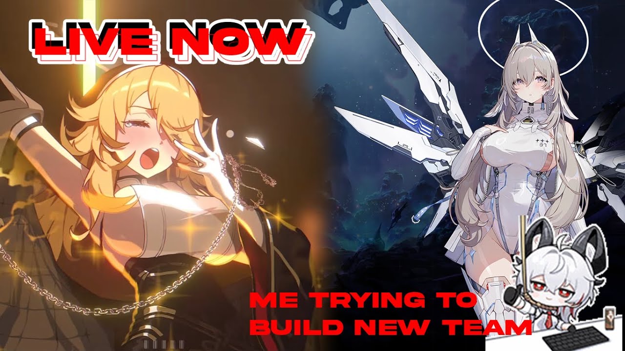 [EN/ID] Short late stream Grind CZN