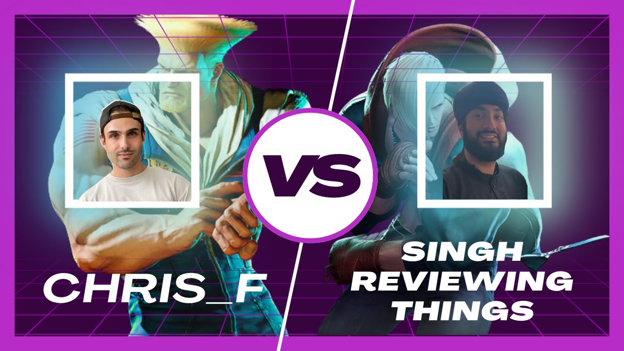 Chris_F vs Singh Reviewing Things FT2