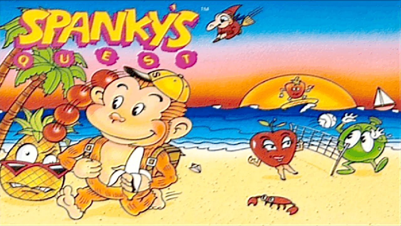 Test Spanky's Quest sur Super Nintendo (SNES) – Vidéotest / Review 🐒