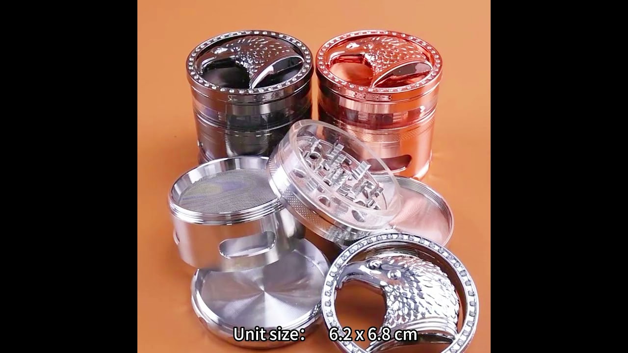 #smoking accessories#grinder