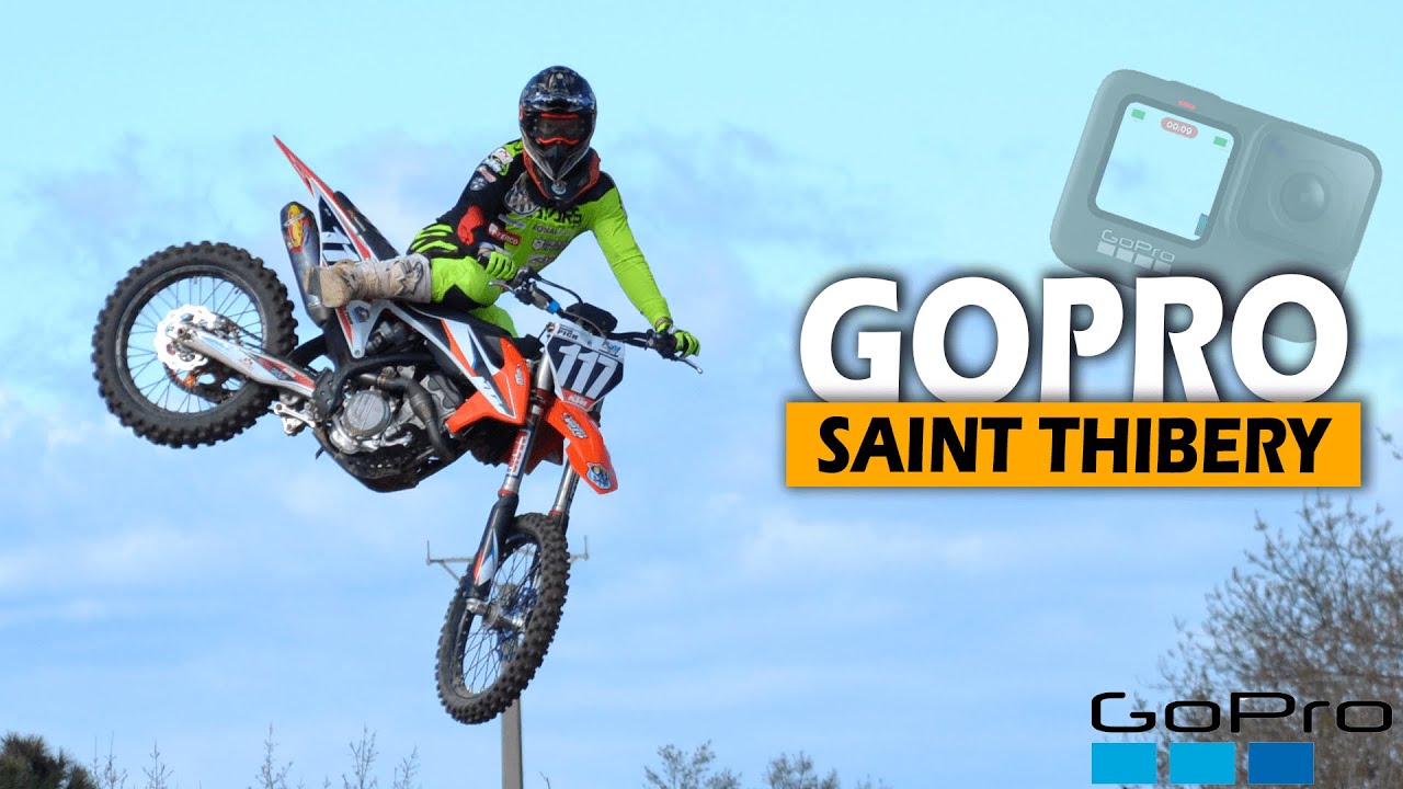 DECOUVERTE DE LA PISTE DE SAINT-THIBERY !