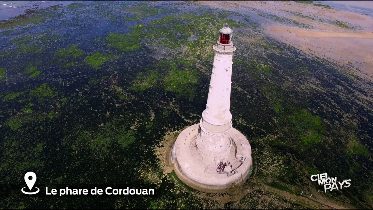 Ciel mon pays - Le phare de Cordouan