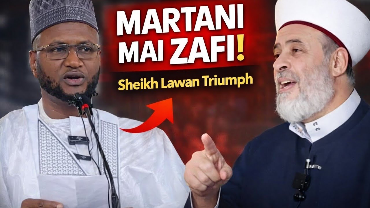 Sheikh Lawan Triumph Ya Bayyana Gaskiya Kan Balaraben da Yan Ɗariqa Suka Gayyato