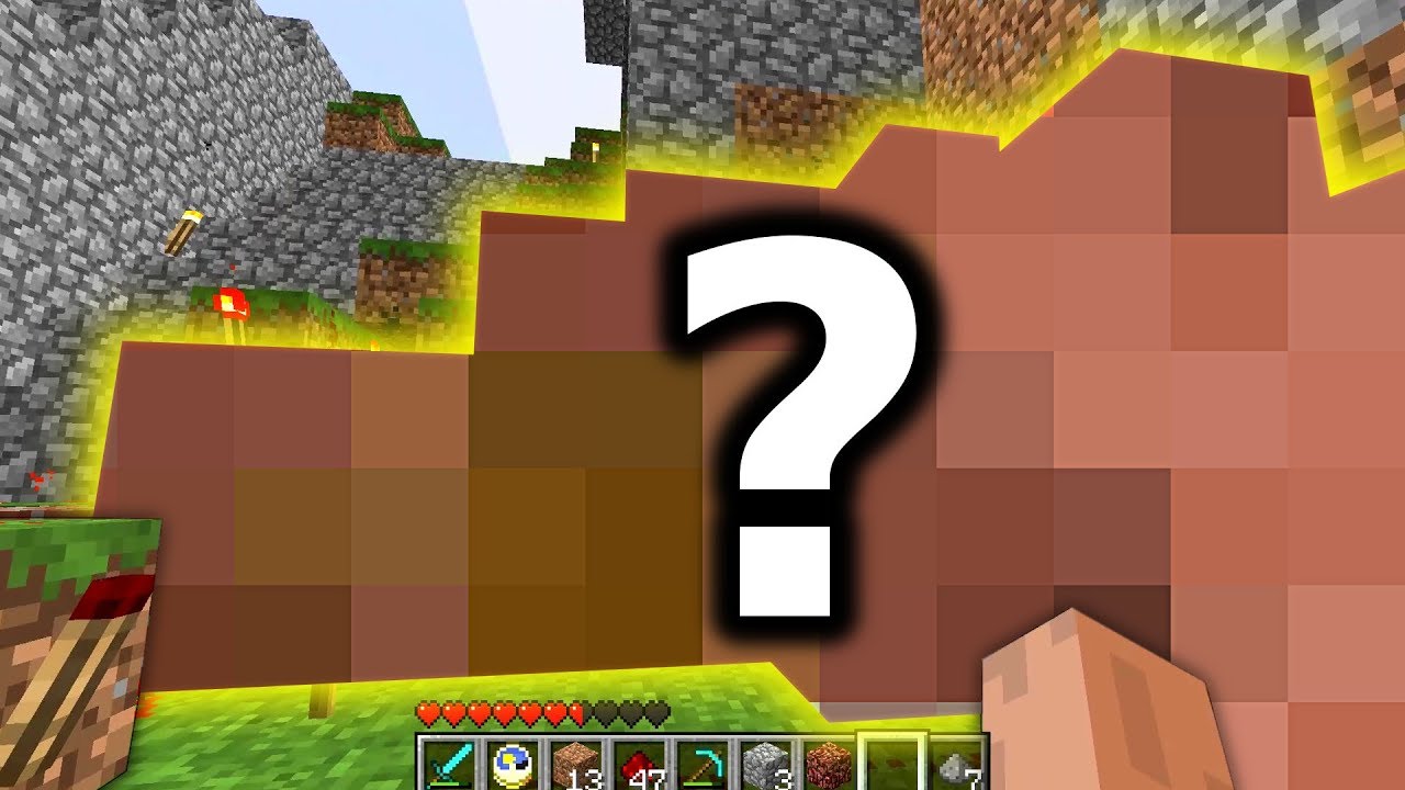 My First Ever Minecraft World (Grandayy 2 Million Subs Special Minecraft Base Reveal)