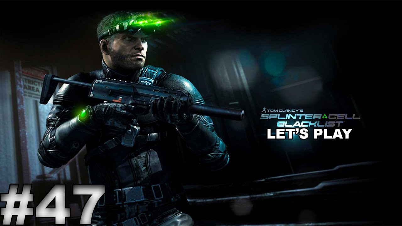 Splinter Cell: Blacklist w/SanderThePanda Episode 47