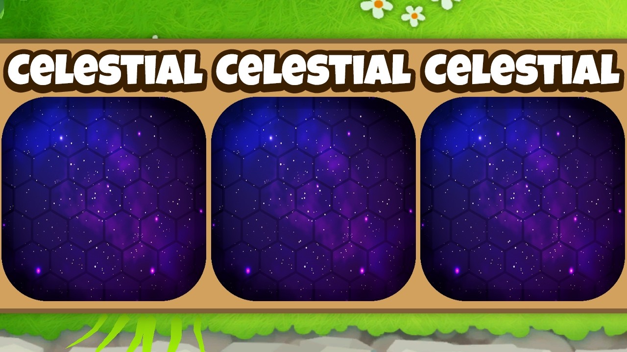ALL CELESTIAL Upgrades on the Gacha Monkey in BTD 6!