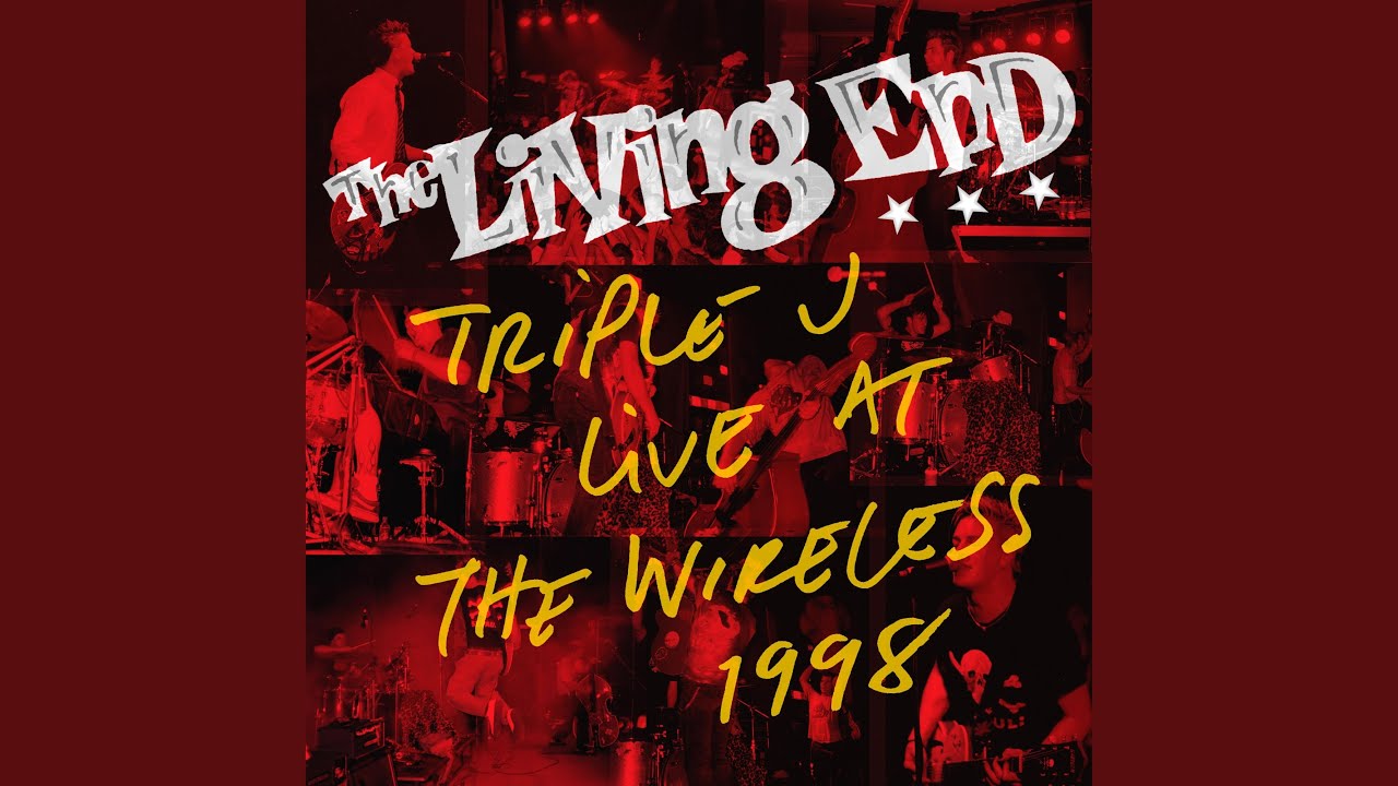 The Train Kept A-Rollin’ (triple j Live at the Wireless 1998)