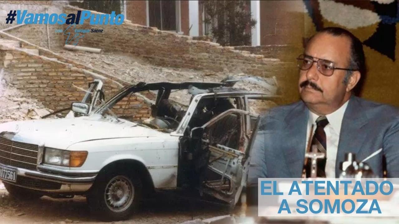Reflexiones sobre nuestra historia en el sitio donde murio Anastasio Somoza