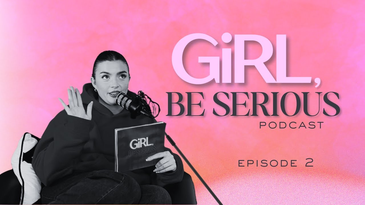 Episode 2: Girl… eight months is a pregnancy, not a situationship. Be serious.