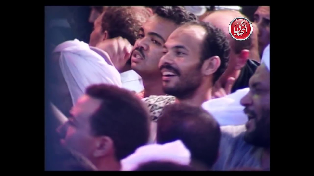 الشيخ ياسين التهامى حفلة سيدى على 2009 الجزء الثانى