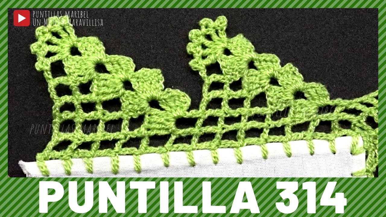 Puntilla 314 | Puntillas Maribel