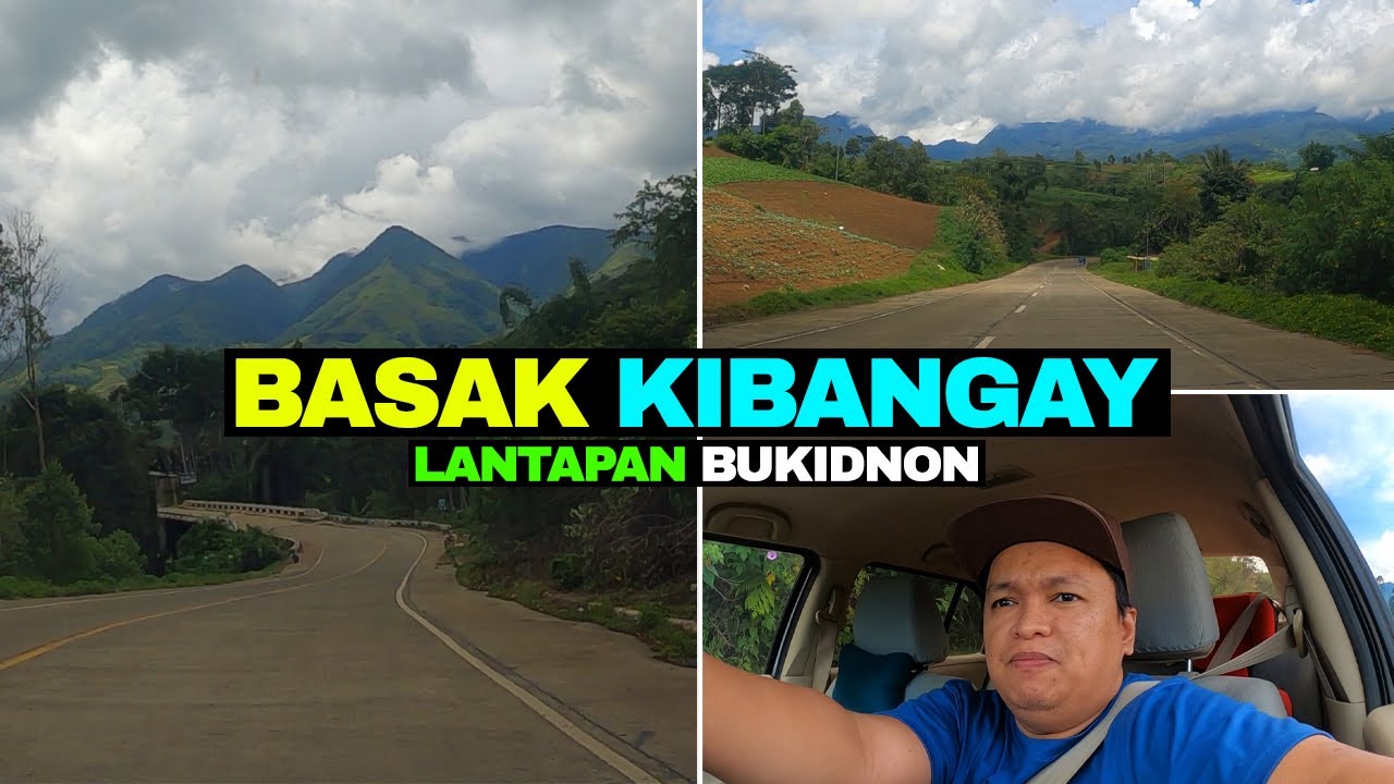EXPLORING LANTAPAN, BUKIDNON | The Heart of Mindanao's Vegetable Production!