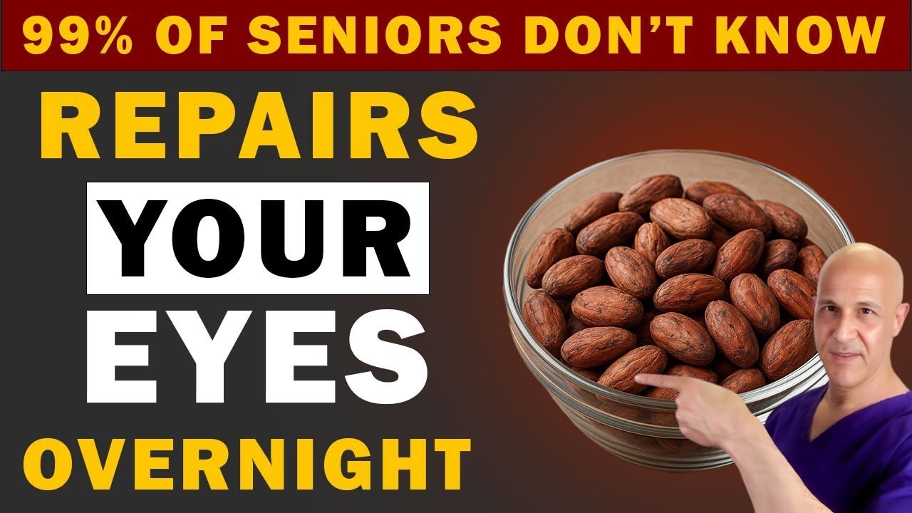 Eat This For Better Vision | Dr. Mandell