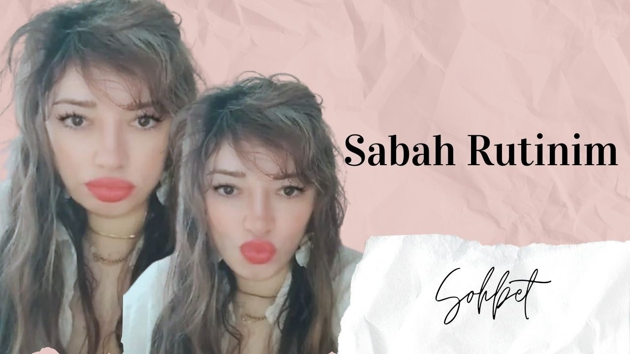 SOFIA |  Sabah Rutinim & Sohbet ☕ | Canlı Yayında Hazırlanıyoruz