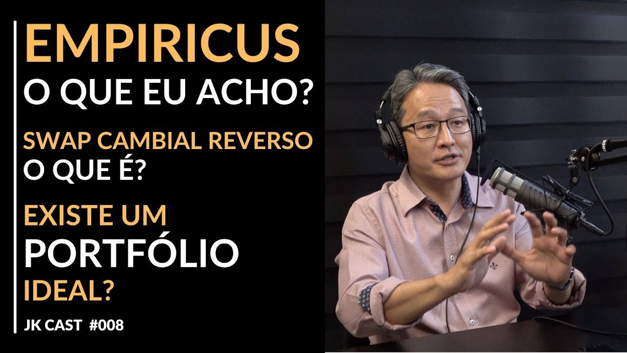 JKCast#08 Empiricus Research - Portfolio Percentages - Reverse Currency Swap