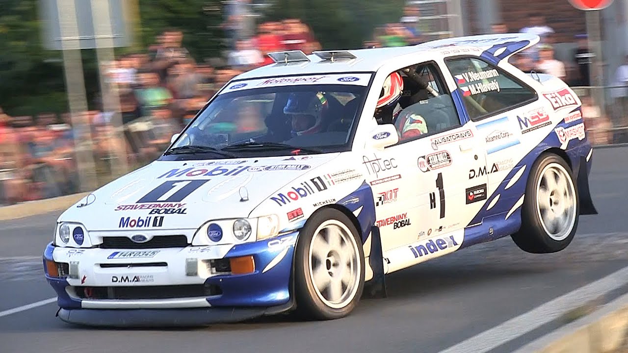 Star Rally Historic 2022 | H1 | Vlastimil Neumann - Martin Hlavatý