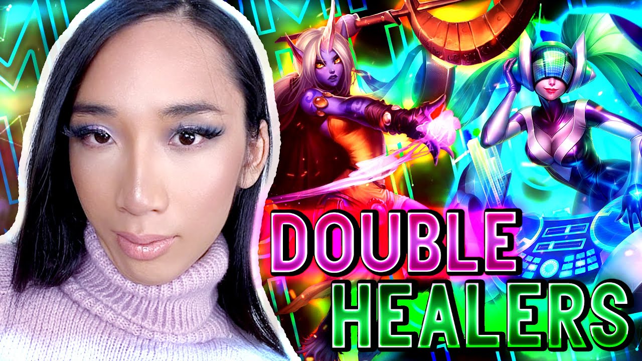 Luminum |  ➕ The Unkillable Soraka + Sona duo! ft. avril