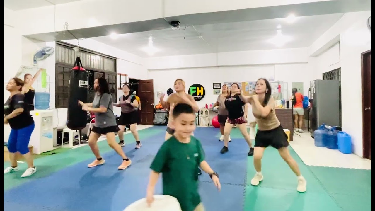 Brown zumba at NC 💃🤎#viral #dance #youtube #trending #yt #fyp #nocopyrightmusic 