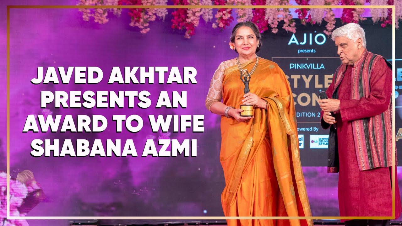 Shabana Azmi wins Legendary Style Icon award at PSI 2 | 