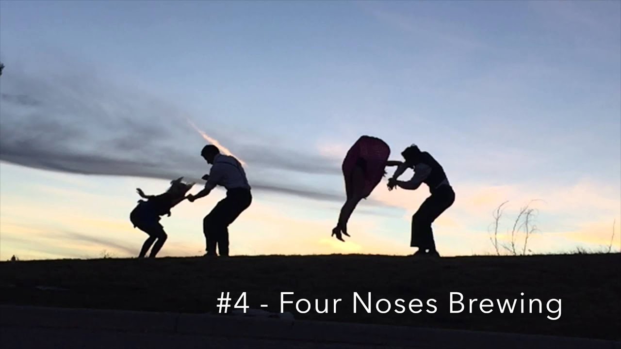 iBeer #3 | Fun with Lindy Ladder | iCharleston Beer | Shauna Marble & DSP | Swing Dancing & Beer