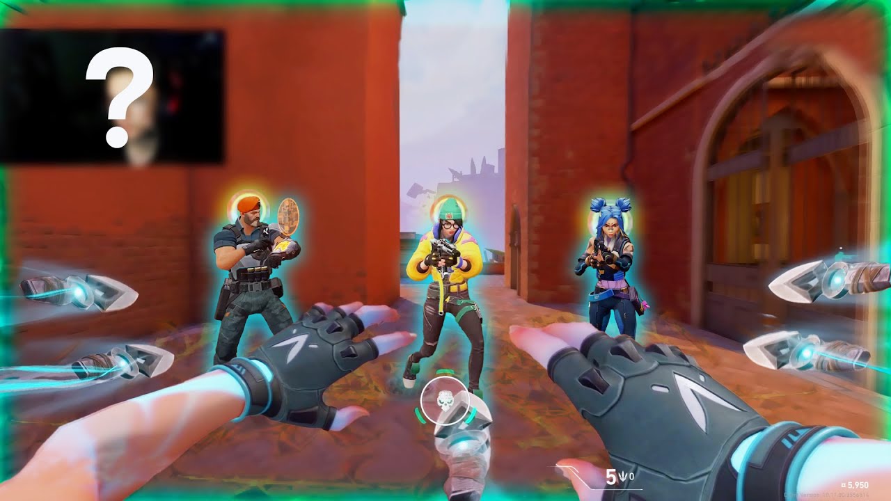 Aimer Jett Main + Support (первое видео с Facecam)