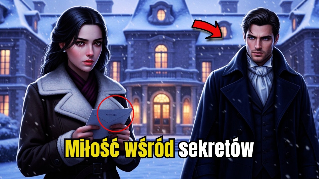 Wkroczyła do rezydencji Nowaków i odkryła miłość, która mogła zniszczyć wszystko!