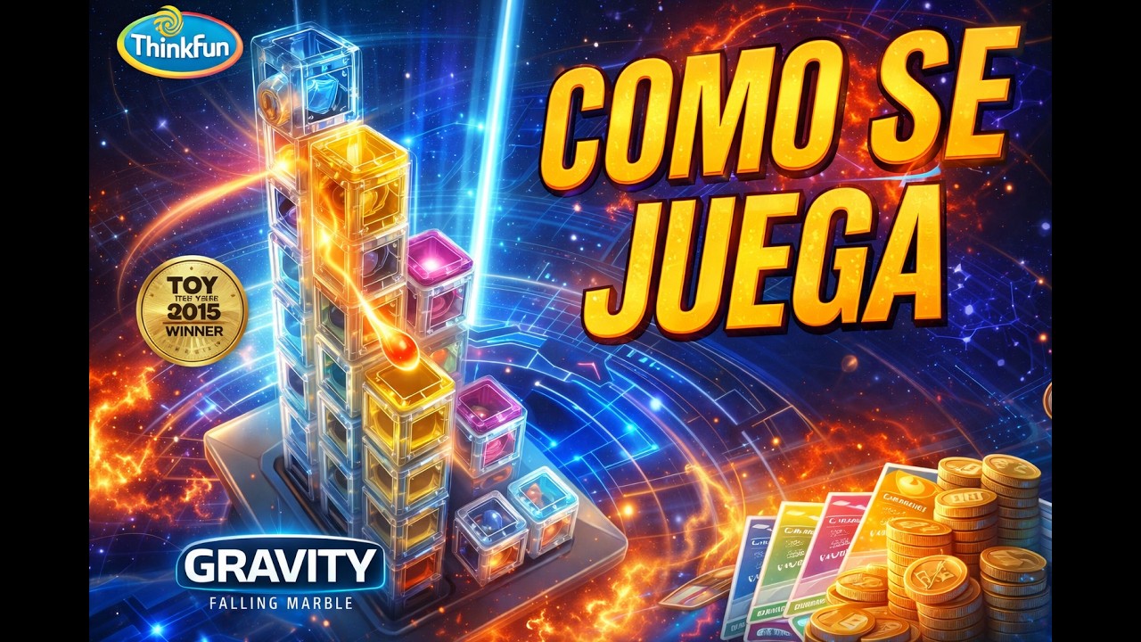 COMO JUGAR A GRAVITY MAZE