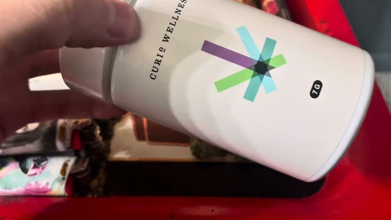 Tropicana Banana?! (W33D REVIEW!!)