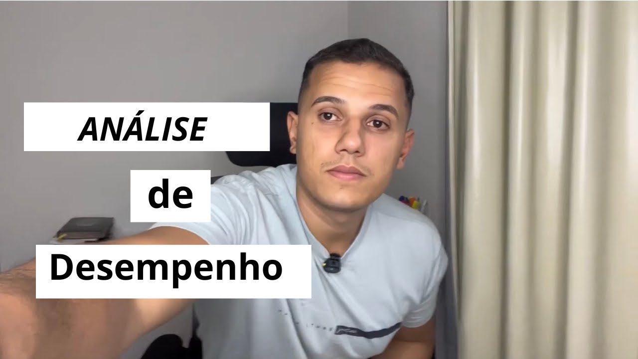 Como analisar seu desempenho nos estudos 📚 #concursos #estudos #rotinadiária #diario #constancia 