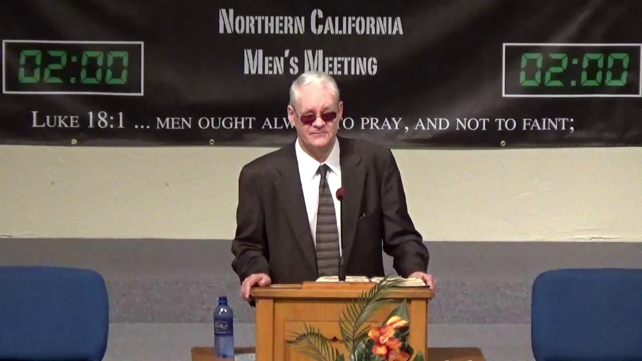 God Is So Good (Evangelist John Bishop, Psalm 34:8)
