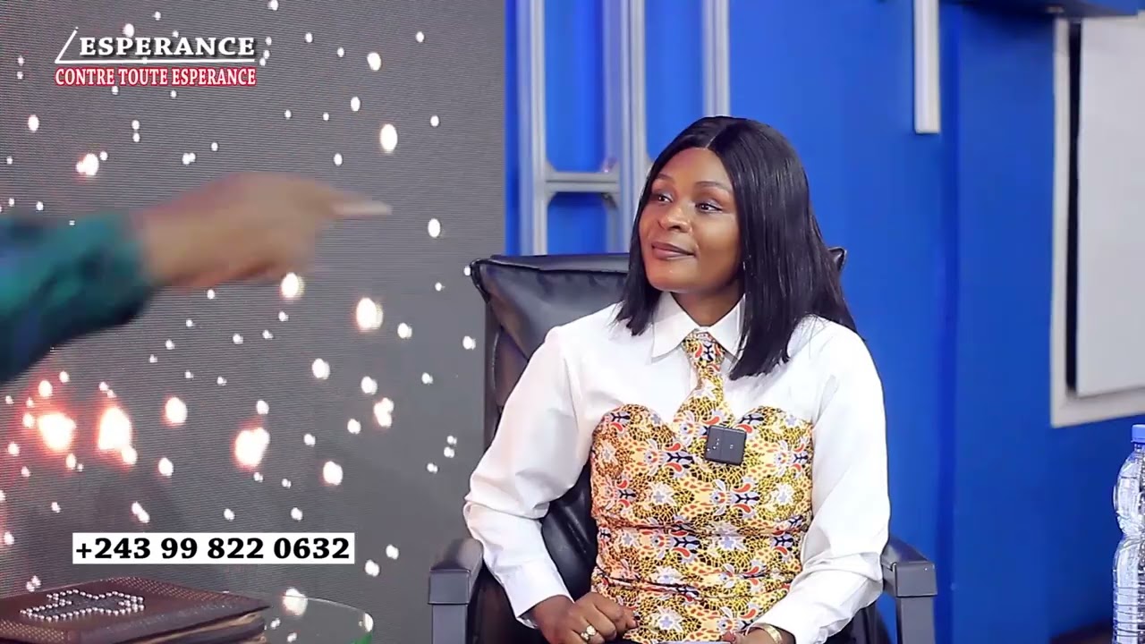 ESPERANCE CONTRE TOUTE ESPERANCE  SUJET: L' EXERCICE DE LA PROPHETIE