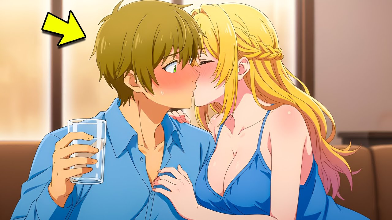 Ordinary Boy Doesn't Know the Shy Girl at Work Likes Him! | New Anime 2025 EP11
