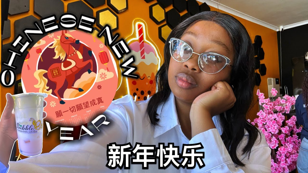  Chinese New Year Festival at Sam Levy’s! 🇿🇼🎊 Zimbabwean YouTuber 