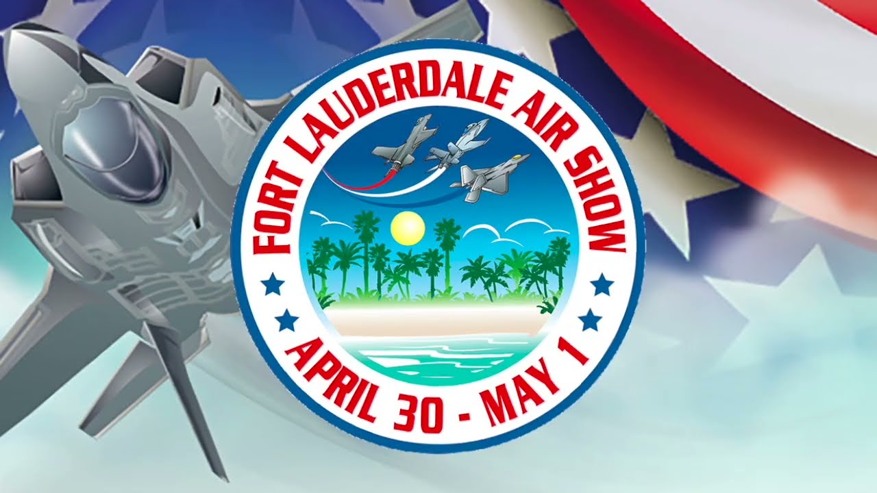 2022 Fort Lauderdale Air Show Feature Reel