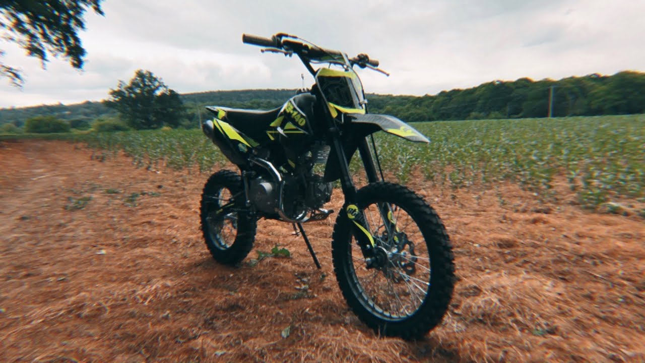 Stomp z3 140 Big Wheel