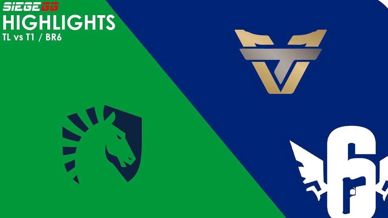 Team Liquid vs Team oNe | BR6 Highlights